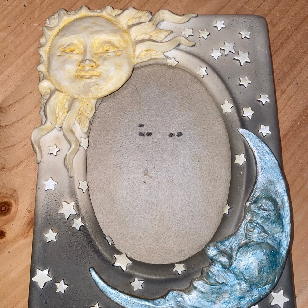 Vintage Picture Frame